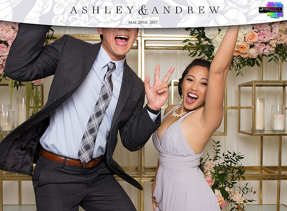 50150 - Ashley + Andrew Wedding Photobooth 2017