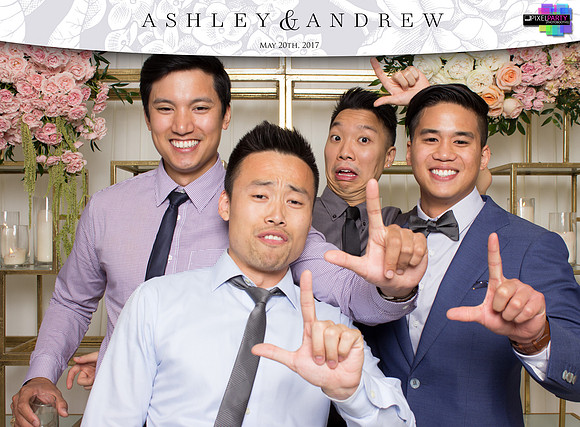 50217 - Ashley + Andrew Wedding Photobooth 2017