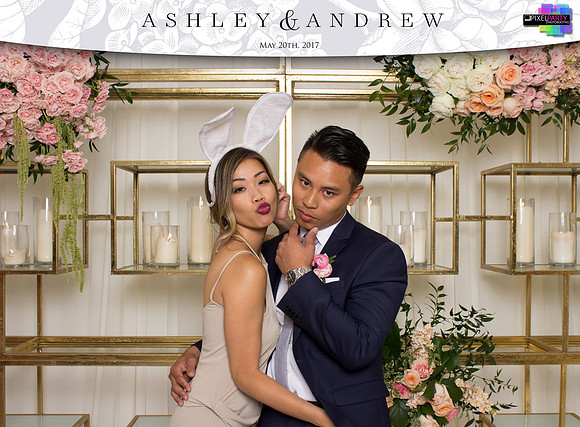 50180 - Ashley + Andrew Wedding Photobooth 2017