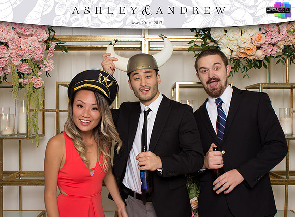 50196 - Ashley + Andrew Wedding Photobooth 2017