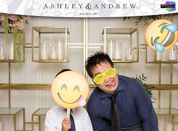 50355 - Ashley + Andrew Wedding Photobooth 2017