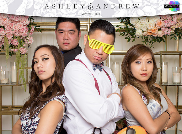 50143 - Ashley + Andrew Wedding Photobooth 2017