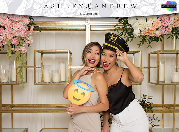 50240 - Ashley + Andrew Wedding Photobooth 2017