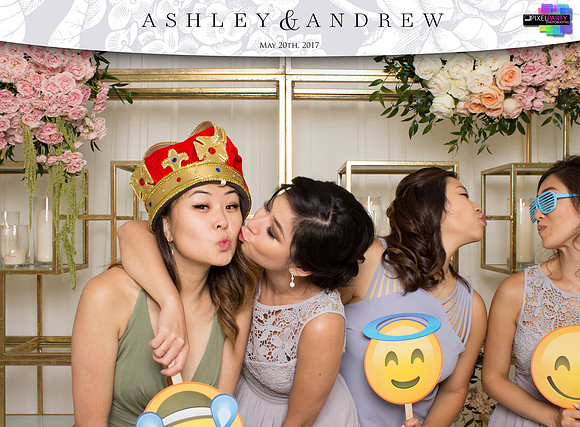 50250 - Ashley + Andrew Wedding Photobooth 2017