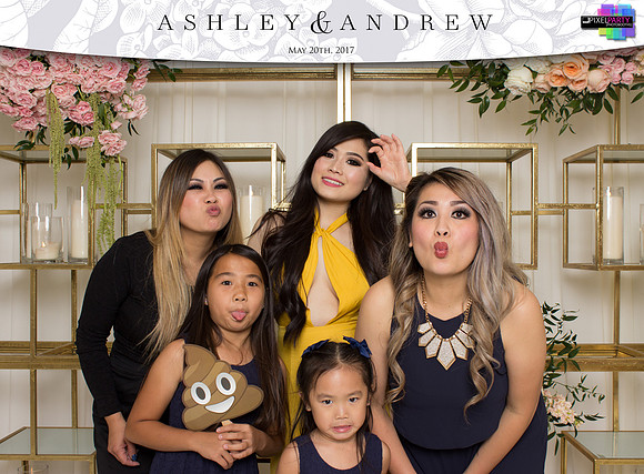 50056 - Ashley + Andrew Wedding Photobooth 2017