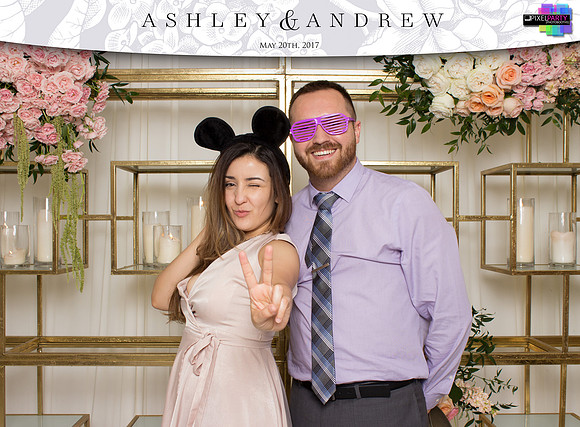 50157 - Ashley + Andrew Wedding Photobooth 2017