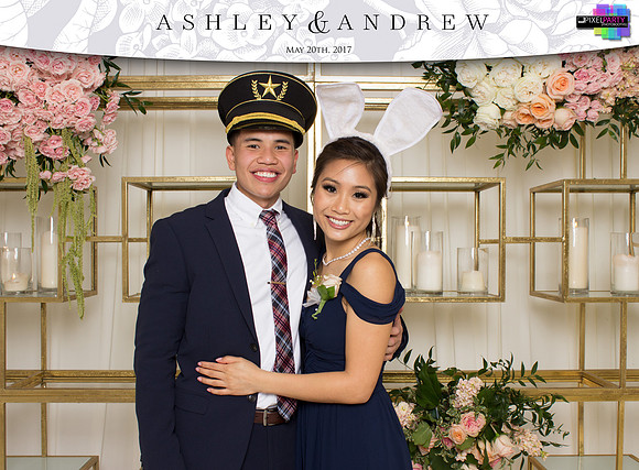 50308 - Ashley + Andrew Wedding Photobooth 2017