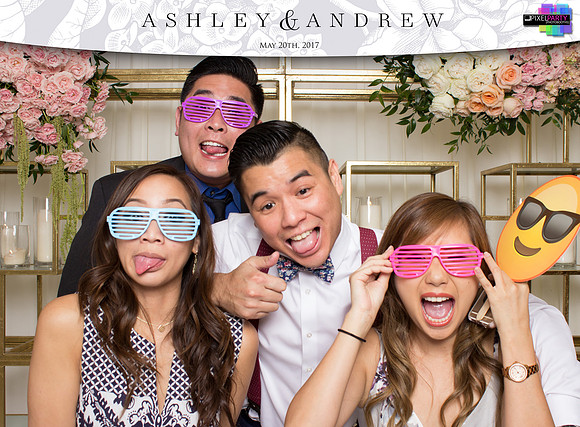 50145 - Ashley + Andrew Wedding Photobooth 2017