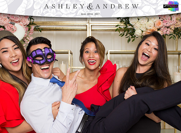 50327 - Ashley + Andrew Wedding Photobooth 2017