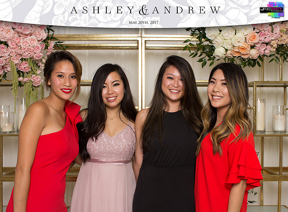50200 - Ashley + Andrew Wedding Photobooth 2017