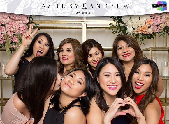50041 - Ashley + Andrew Wedding Photobooth 2017