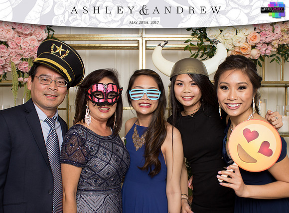 50263 - Ashley + Andrew Wedding Photobooth 2017