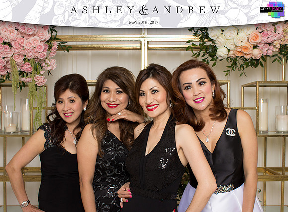 50031 - Ashley + Andrew Wedding Photobooth 2017