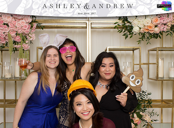 50062 - Ashley + Andrew Wedding Photobooth 2017