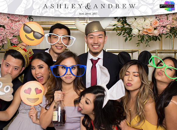 50243 - Ashley + Andrew Wedding Photobooth 2017