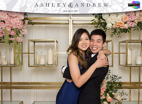 50052 - Ashley + Andrew Wedding Photobooth 2017