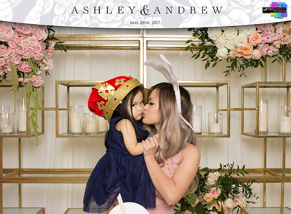 50291 - Ashley + Andrew Wedding Photobooth 2017