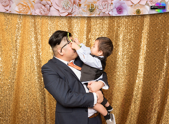 60376 - Ann + David Wedding Photobooth 2017