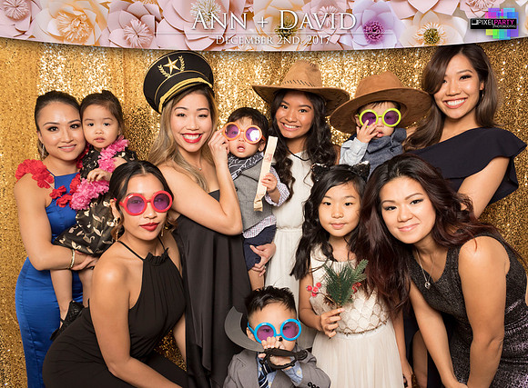 60335 - Ann + David Wedding Photobooth 2017