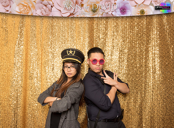 60511 - Ann + David Wedding Photobooth 2017