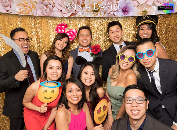 60155 - Ann + David Wedding Photobooth 2017