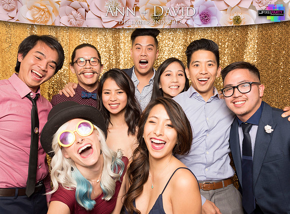 60341 - Ann + David Wedding Photobooth 2017