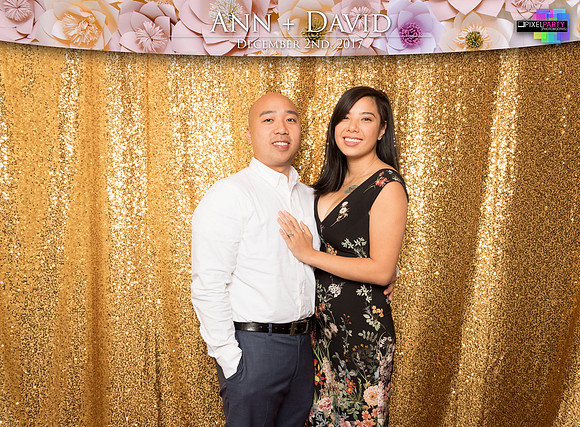 60263 - Ann + David Wedding Photobooth 2017