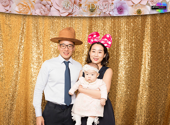 60257 - Ann + David Wedding Photobooth 2017