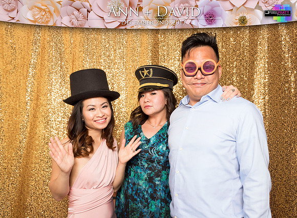 60497 - Ann + David Wedding Photobooth 2017