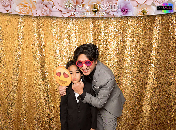 60298 - Ann + David Wedding Photobooth 2017