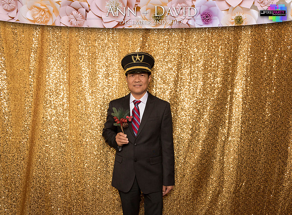 60057 - Ann + David Wedding Photobooth 2017