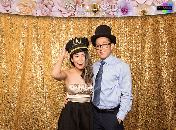 60111 - Ann + David Wedding Photobooth 2017