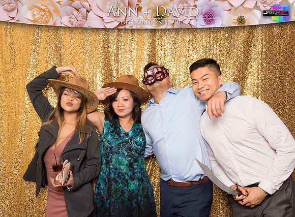 60500 - Ann + David Wedding Photobooth 2017