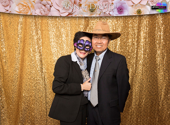 60100 - Ann + David Wedding Photobooth 2017