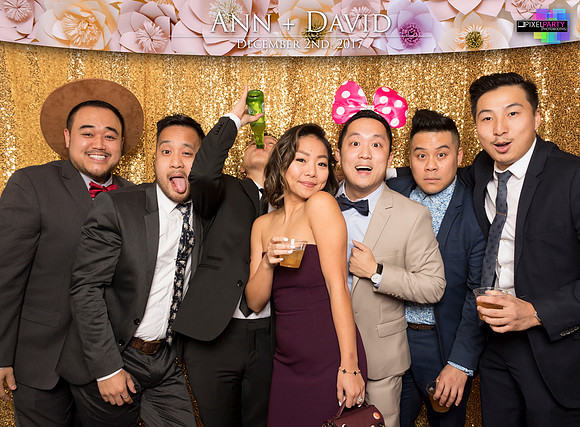 60118 - Ann + David Wedding Photobooth 2017