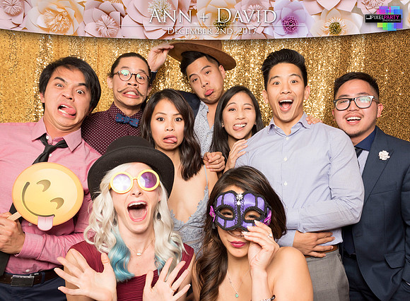60342 - Ann + David Wedding Photobooth 2017