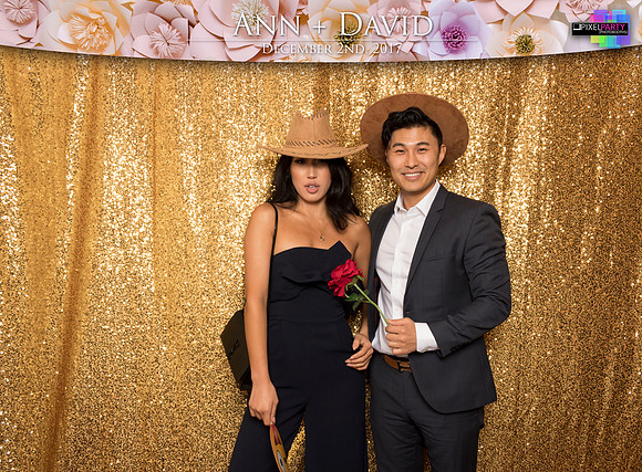 60068 - Ann + David Wedding Photobooth 2017