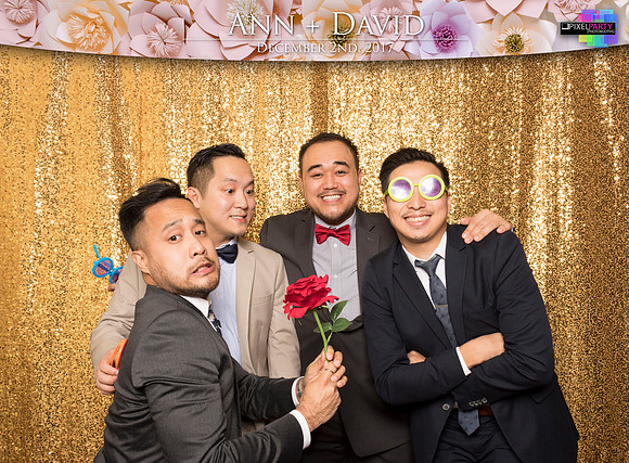 60483 - Ann + David Wedding Photobooth 2017