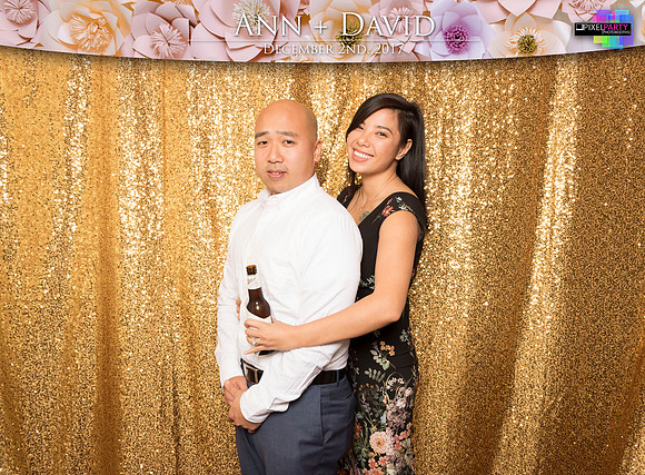 60265 - Ann + David Wedding Photobooth 2017