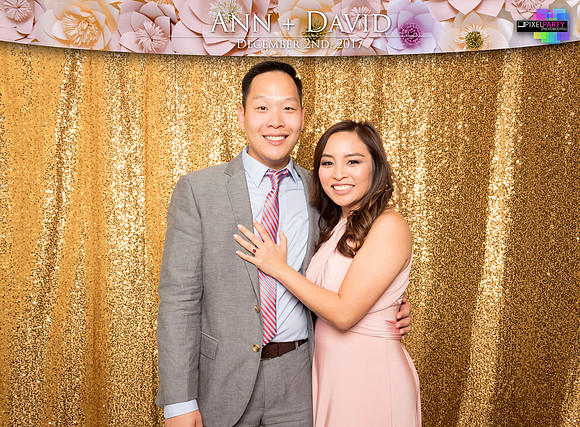 60214 - Ann + David Wedding Photobooth 2017