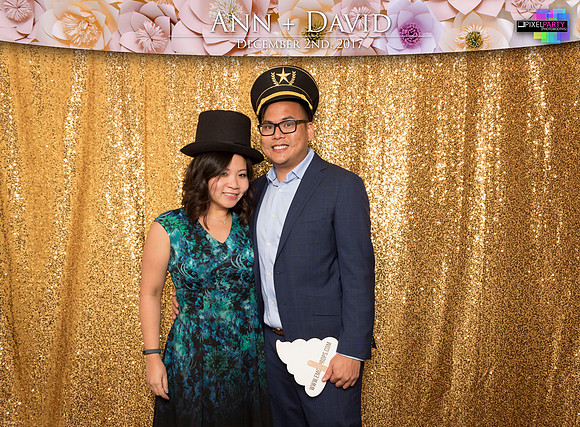 60119 - Ann + David Wedding Photobooth 2017