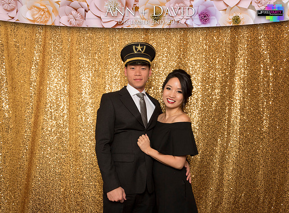 60041 - Ann + David Wedding Photobooth 2017