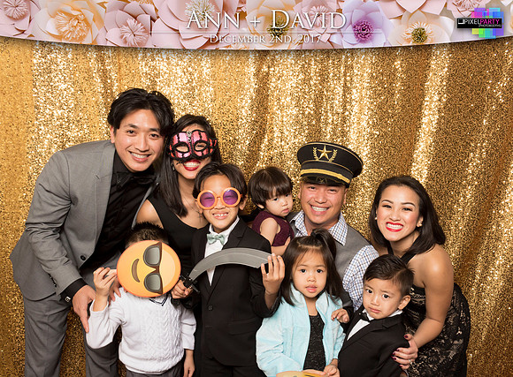 60315 - Ann + David Wedding Photobooth 2017