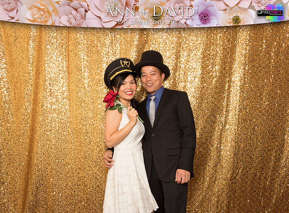 60083 - Ann + David Wedding Photobooth 2017