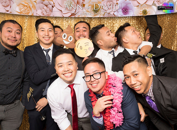 60352 - Ann + David Wedding Photobooth 2017