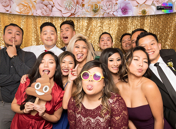 60345 - Ann + David Wedding Photobooth 2017