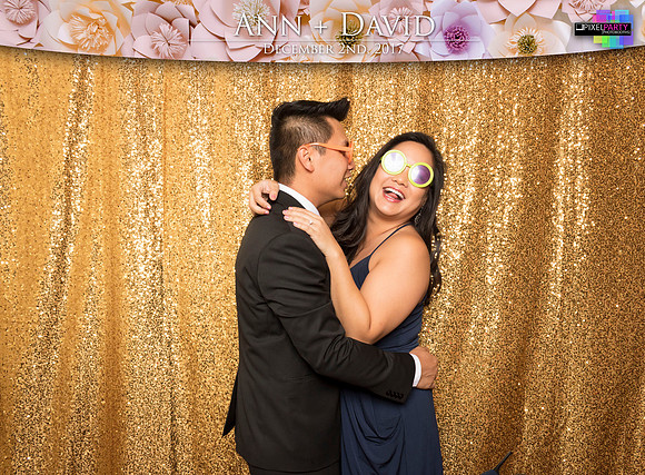 60186 - Ann + David Wedding Photobooth 2017