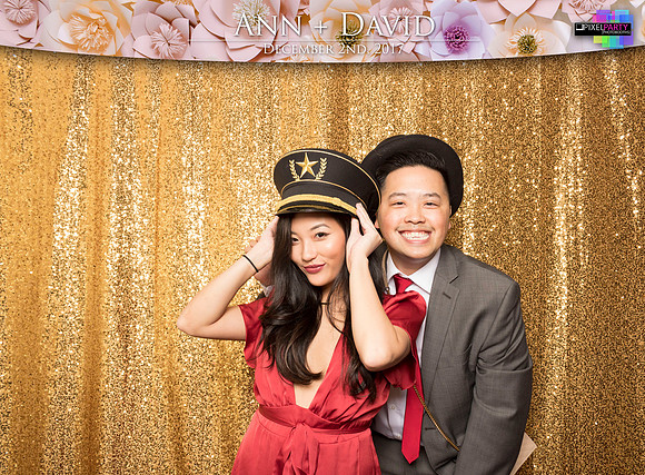 60508 - Ann + David Wedding Photobooth 2017