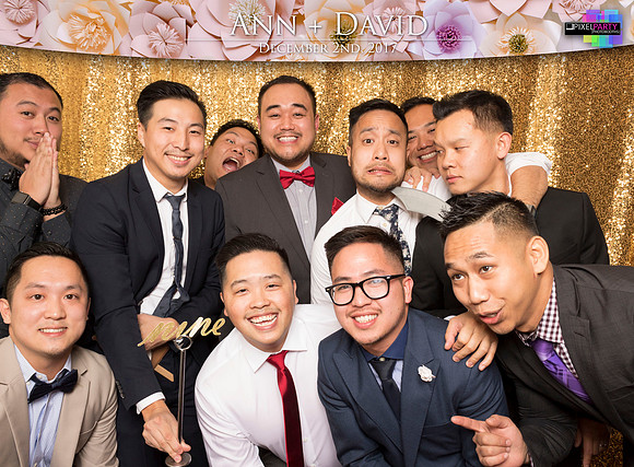 60351 - Ann + David Wedding Photobooth 2017