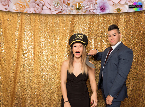60087 - Ann + David Wedding Photobooth 2017